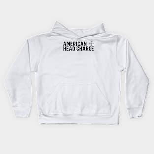 American Head Charge Kids Hoodie